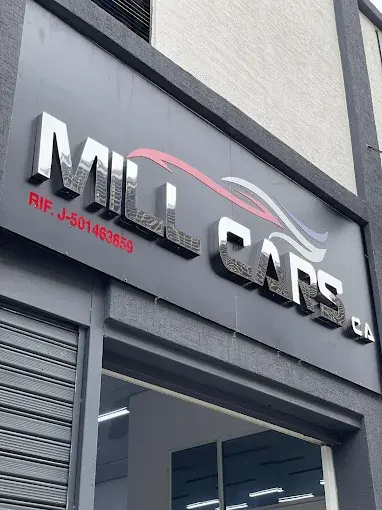 Fachada principal de Millcars